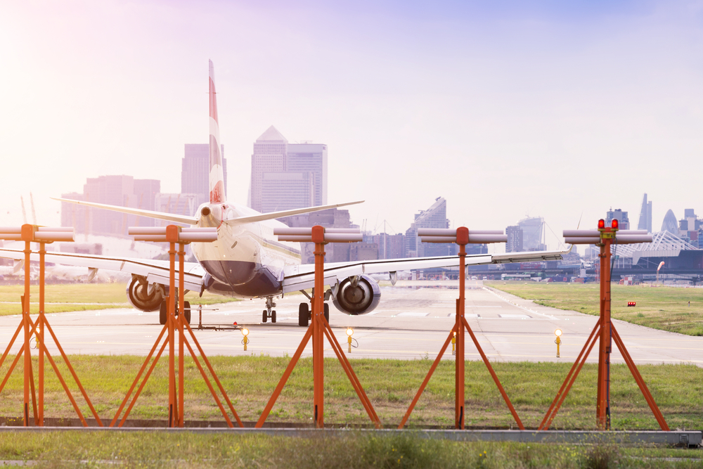 London City Airport